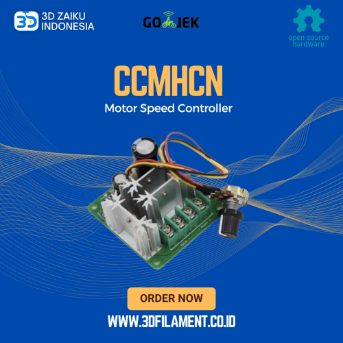 Reprap CCMHCN DC Motor Speed Controller